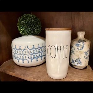 Rae Dunn Coffee Cellar ☕️